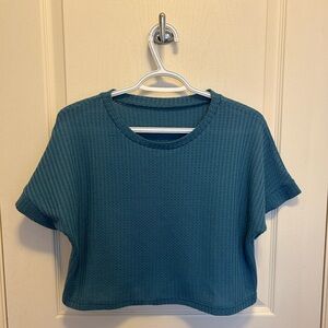 SHEIN Cropped T-Shirt